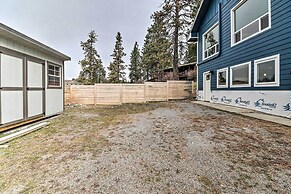 Newly Built Bigfork Gem ~ 1 Mi to Fish & Hike