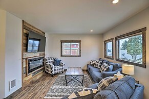 Newly Built Bigfork Gem ~ 1 Mi to Fish & Hike