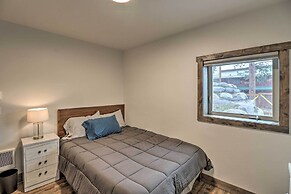 Newly Built Bigfork Gem ~ 1 Mi to Fish & Hike