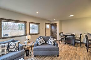 Newly Built Bigfork Gem ~ 1 Mi to Fish & Hike