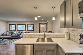 Newly Built Bigfork Gem ~ 1 Mi to Fish & Hike