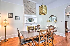 Historic Townhome - 2 Mi to French Quarter!