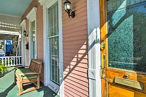 Historic Townhome - 2 Mi to French Quarter!