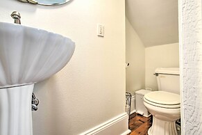 Historic Townhome - 2 Mi to French Quarter!