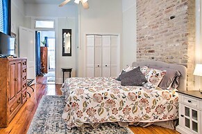 Historic Townhome - 2 Mi to French Quarter!