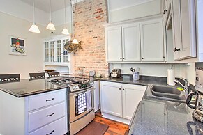 Historic Townhome - 2 Mi to French Quarter!