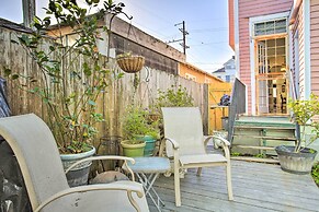Historic Townhome - 2 Mi to French Quarter!