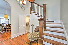 Historic Townhome - 2 Mi to French Quarter!