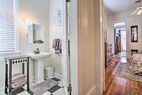 Historic Townhome - 2 Mi to French Quarter!