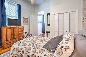 Historic Townhome - 2 Mi to French Quarter!