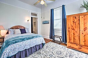 Historic Townhome - 2 Mi to French Quarter!