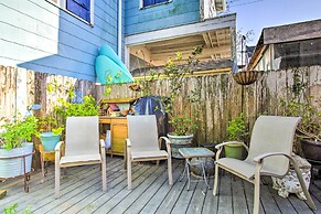 Historic Townhome - 2 Mi to French Quarter!