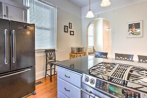 Historic Townhome - 2 Mi to French Quarter!