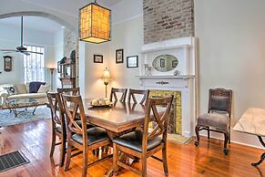 Historic Townhome - 2 Mi to French Quarter!