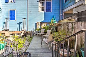 Historic Townhome - 2 Mi to French Quarter!
