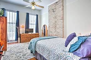 Historic Townhome - 2 Mi to French Quarter!