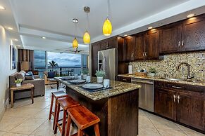 Mana Kai #614 2 Bedroom Condo