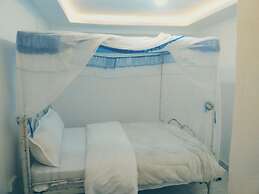 Nairobi Transit Lounge