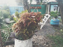 Nairobi Transit Lounge