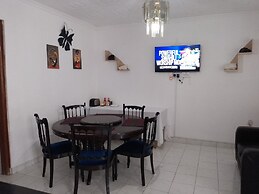 Nairobi Transit Lounge