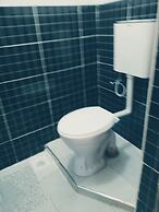 Nairobi Transit Lounge