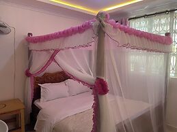 Nairobi Transit Lounge