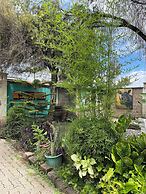 Nairobi Transit Lounge