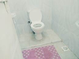 Nairobi Transit Lounge