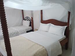 Nairobi Transit Lounge