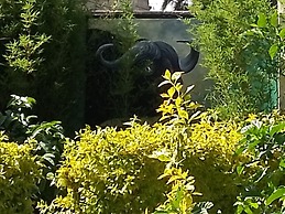 Nairobi Transit Lounge