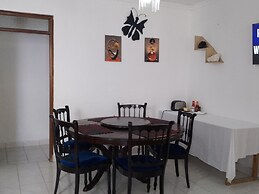 Nairobi Transit Lounge