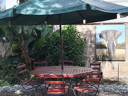 Nairobi Transit Lounge