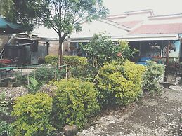 Nairobi Transit Lounge