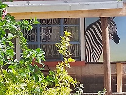 Nairobi Transit Lounge