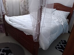 Nairobi Transit Lounge