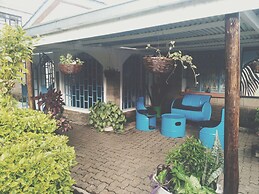 Nairobi Transit Lounge