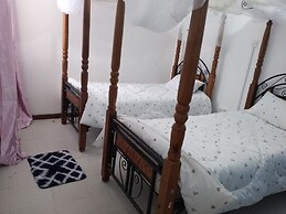 Nairobi Transit Lounge