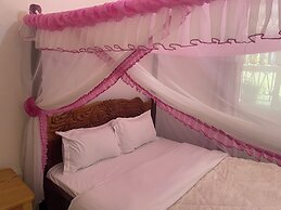 Nairobi Transit Lounge