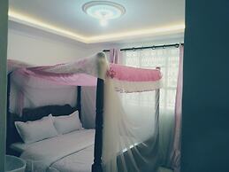 Nairobi Transit Lounge