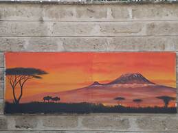 Nairobi Transit Lounge