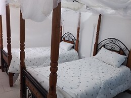 Nairobi Transit Lounge