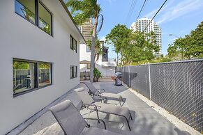 Lux Villa 3br 2ba Steps to Beach