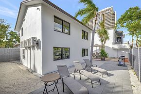 Lux Villa 3br 2ba Steps to Beach