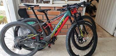 Hotel mirador San jose