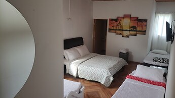 Hotel mirador San jose