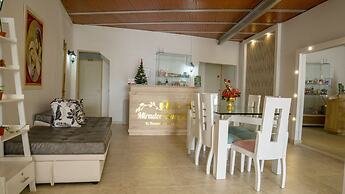 Hotel mirador San jose