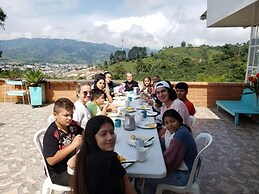 Hotel mirador San jose