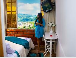 Hotel mirador San jose