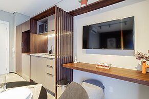 Iconyc Charlie Ibirapuera Hotel