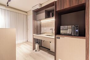 Iconyc Charlie Ibirapuera Hotel